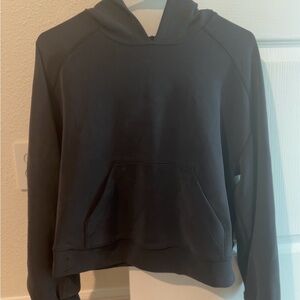 Lululemon Softstream Black Hoodie